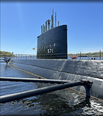 USS Nautilus (SSN 571)